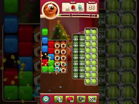 Toon blast level 2172 (no boosters)😜