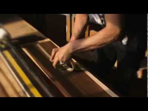 52. Juhla Mokka -kädentaitaja Esa Niiranen