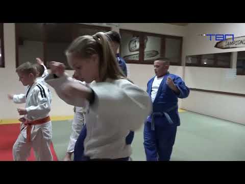 "Akademija Jočić" , mesto gde se stvaraju džudo šampioni-TV Pančevo