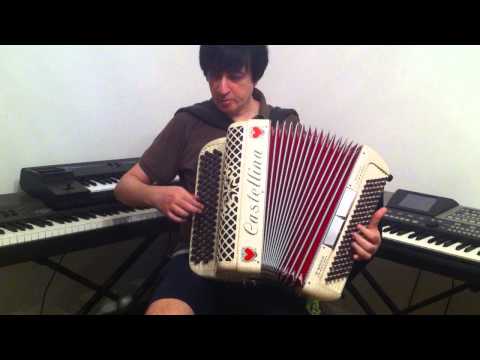 Massimo Castellina - Spaccafisa (Giraldi)