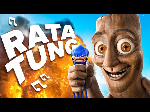 Tung Tung Tung Sahur - Ratatung (official song)