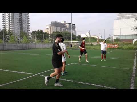 Chapeleiros F.C. vs Burzak F.C. - Fecha9 Copa Palermo