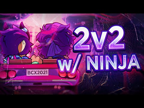 Brawlhalla Ranked 2v2 (ft. TheNinja729)