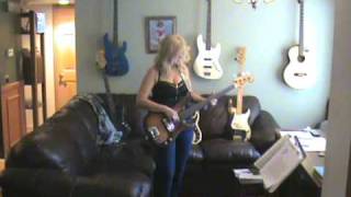 Fender Precision Bass 1973 Becca Williams