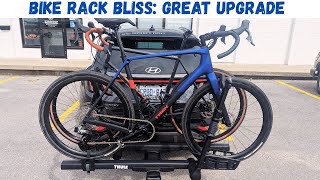 Thule XTR Pro Review and What I Love About Bike Racks