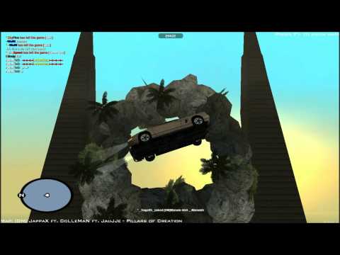 Stunt#3 [DM] JappaX ft. CoLLeMaN ft. JauJJe - Pillars of Creation by .::Nightmare#