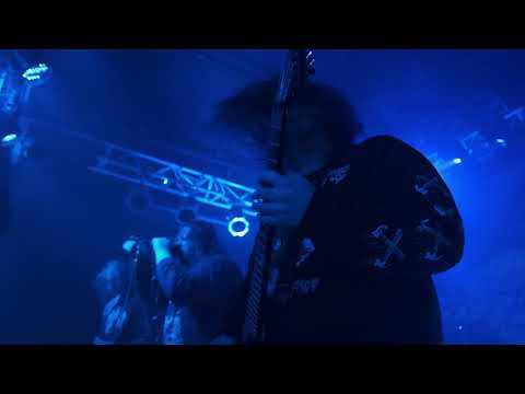 FROZEN SOUL at the Shredder 11 22 21