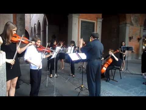 Andantino in C - Niccolo Paganini