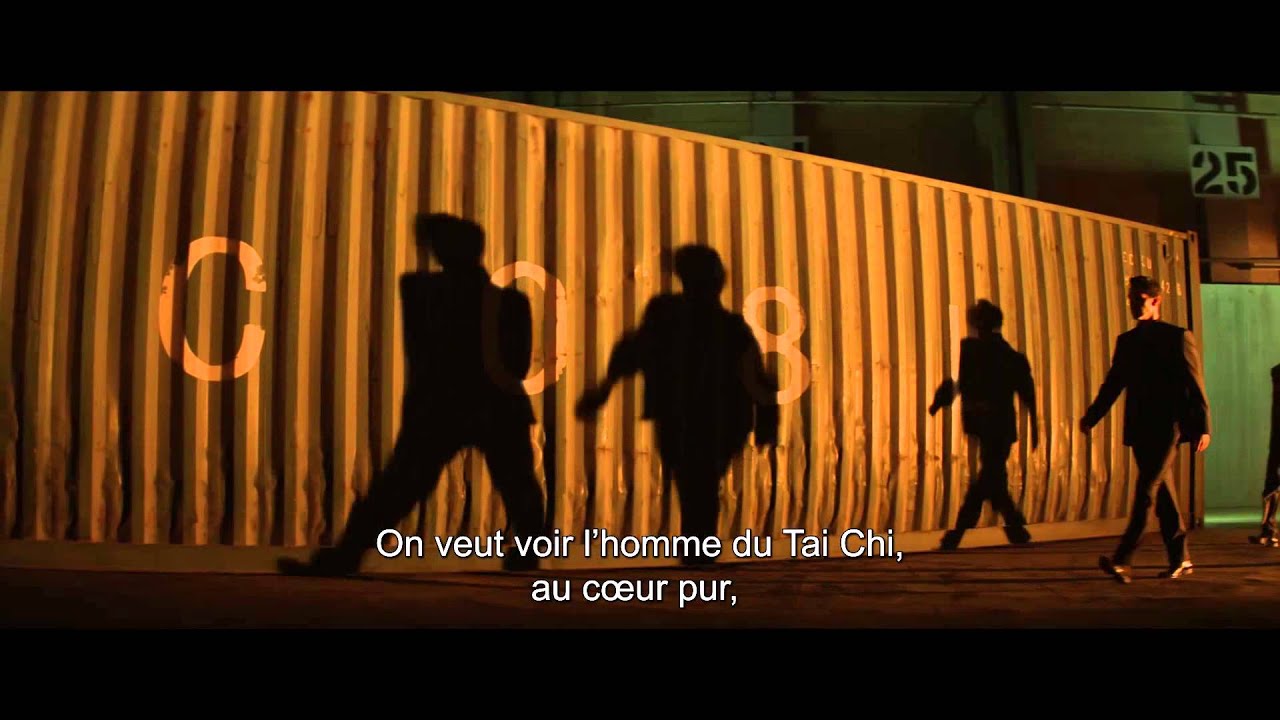 Miniature de la vidéo Man of Tai Chi - Bande Annonce VOST du film Le maître du Tai-Chi