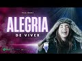 Alegria de viver clip oficial