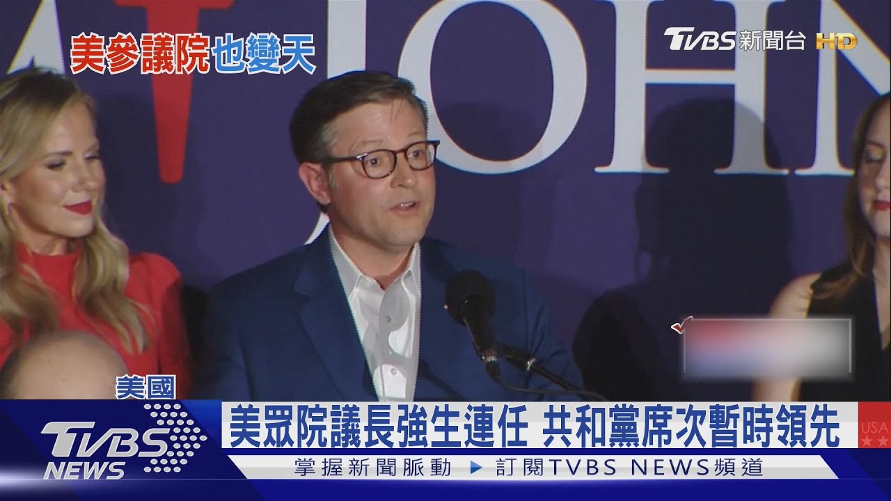 共和黨翻轉參議院、取得眾議院領先 學者:友台力量不變