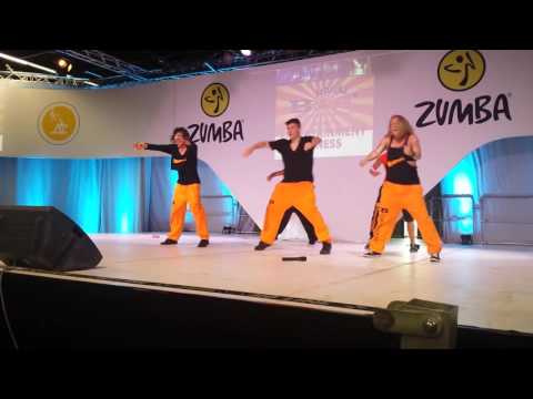 Der Bailaro Auftritt auf der Fibo Köln 2015