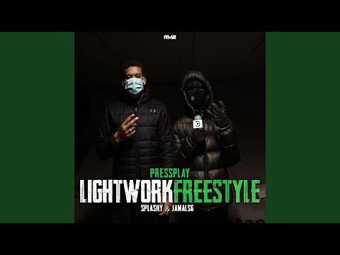 Lightwork Freestyle, Pt. 2 (feat. Splashy & JamaLSG)