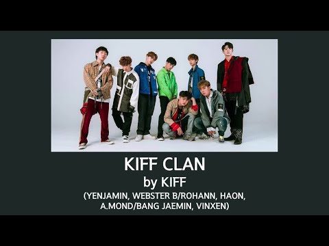 [Han/Eng] KIFF - KIFF CLAN | ENG LYRICS Translation