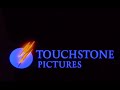 Touchstone Pictures 1993 Tim Burton The Nightmare Before Christmas