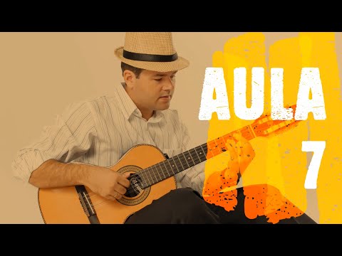 Aula 7 - Ritmo Baião
