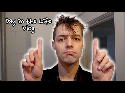 A Day in the Life Vlog with Nick Smith