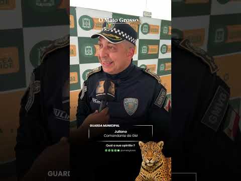 GM de Várzea Grande completa  26 anos de serviços