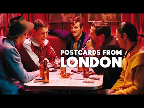 Trailer-Vorschau: Postcards from London