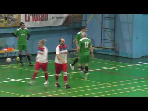 36 КУ 17 тур РТ лига ЮЖД – Triolan