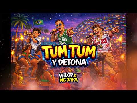 Wilor & Mc Japa - Tum Tum Y Detona🍑