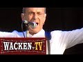 Status Quo - In the Army Now - Live at Wacken Open Air 2017