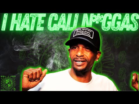 Charleston White Crashes Out On Wack100, OG Hoover Gumby & California Gang Members