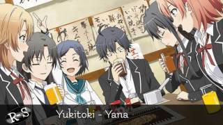Op oregairu ( Yukitoki - Yanagi Nagi&#39;)