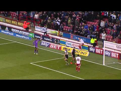 Sheffield Utd v Swindon