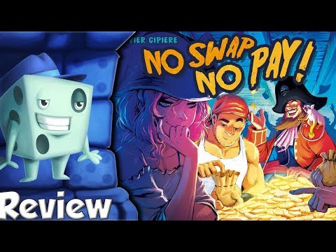 No Swap No Pay Review - with Tom Vasel