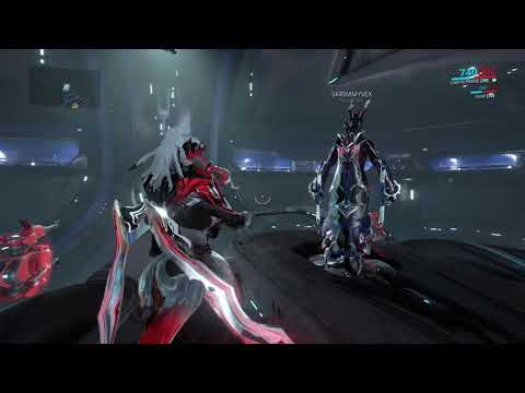 Breaking The Railjack - Warframe