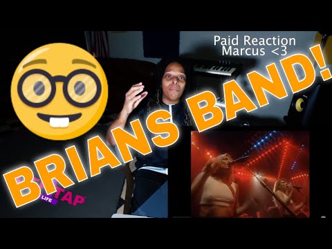 The Brian May Band - Since You've Been Gone (Live At The Brixton Academy) Reaction