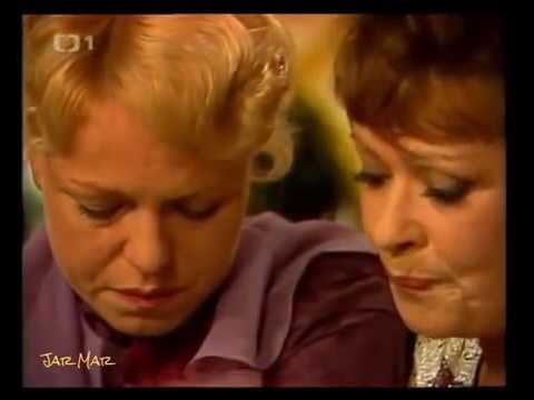 Začalo To Karafiátem Komedie Československo 1981 & Začarovaná Láska 2007 POHÁDKA