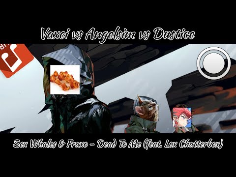 HR vs! | Angelsim vs Vaxei vs Dustice | Sex Whales & Fraxo - Dead To Me | Chuki The Wolf