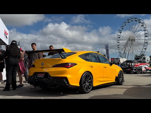 Inside Honda Racing Corporation (HRC) at the Rolex 24 Daytona | HRC, ARX-05 & Hot Laps!