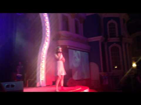 Iceland - Eurovision 2015 Pre-Party in Moscow - Maria Olafs - Unbroken - 24.04.2015