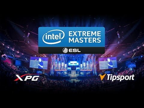 Ninjas in Pyjamas vs Team Liquid @ IEM Katowice 2018