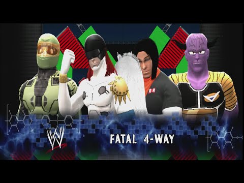 TMN Green [Episode #33] - WWE2k14 [2-23-16]
