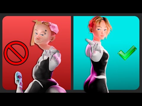 Stop creating UGLY HAIR and use this add-on for Blender