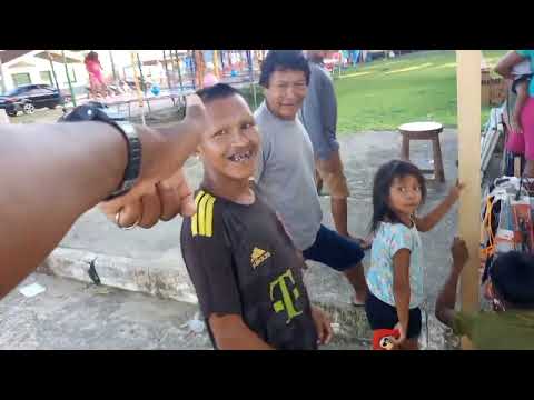 ASSIM É A VIDA NO EXTREMO DA AMAZÔNIA: japurá Amazonas