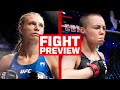 Fiorot vs Namajunas - I Am The Best | UFC Paris