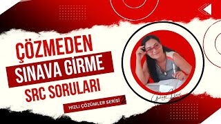 SRC 1 2 3 4 KARAYOLU TAŞIMA YÖNETMELİĞİ - HIZLI ÇÖZÜMLER SERİSİ 2