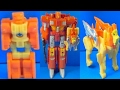Sawback TITAN MASTER FIGURE TITAN RETURNS TRANSFOMERS GENERATIONS By Ransmo5