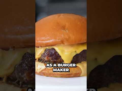 Shocking Burger Hacks: Uncovering the Secret to Perfect Air Fryer Burgers