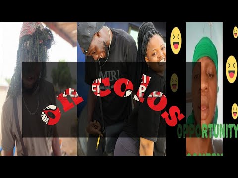 On colos#opportunitycomedy