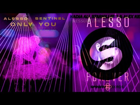 Only You vs. Heroes vs. Pressure (Alesso Ultra Miami 2023 Mashup)