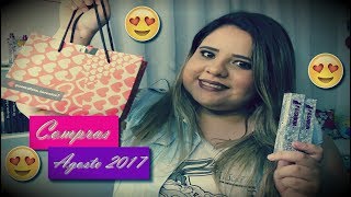 compras - agosto 2017