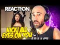 MEEK MILL CHRIS BROWN NICKI MINAJ ALL EYES ON YOU FIRST REACTION