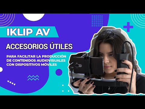 IK Multimedia Iklip A/V