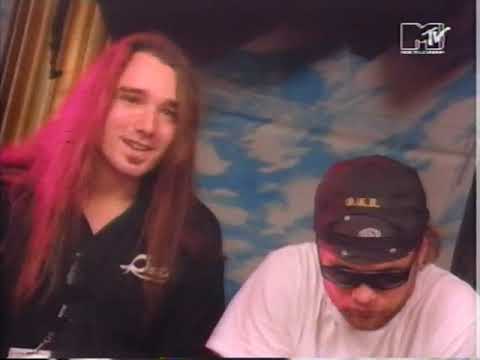 Pearl Jam Headbangers Ball 3 dec 1993